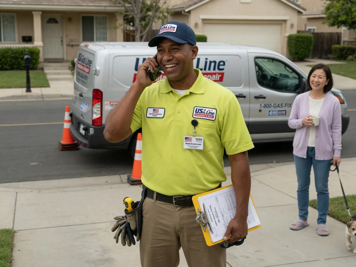 Gas Line Installation Melissa, TX FAQs